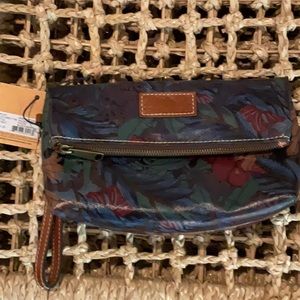 Patricia Nash clutch.